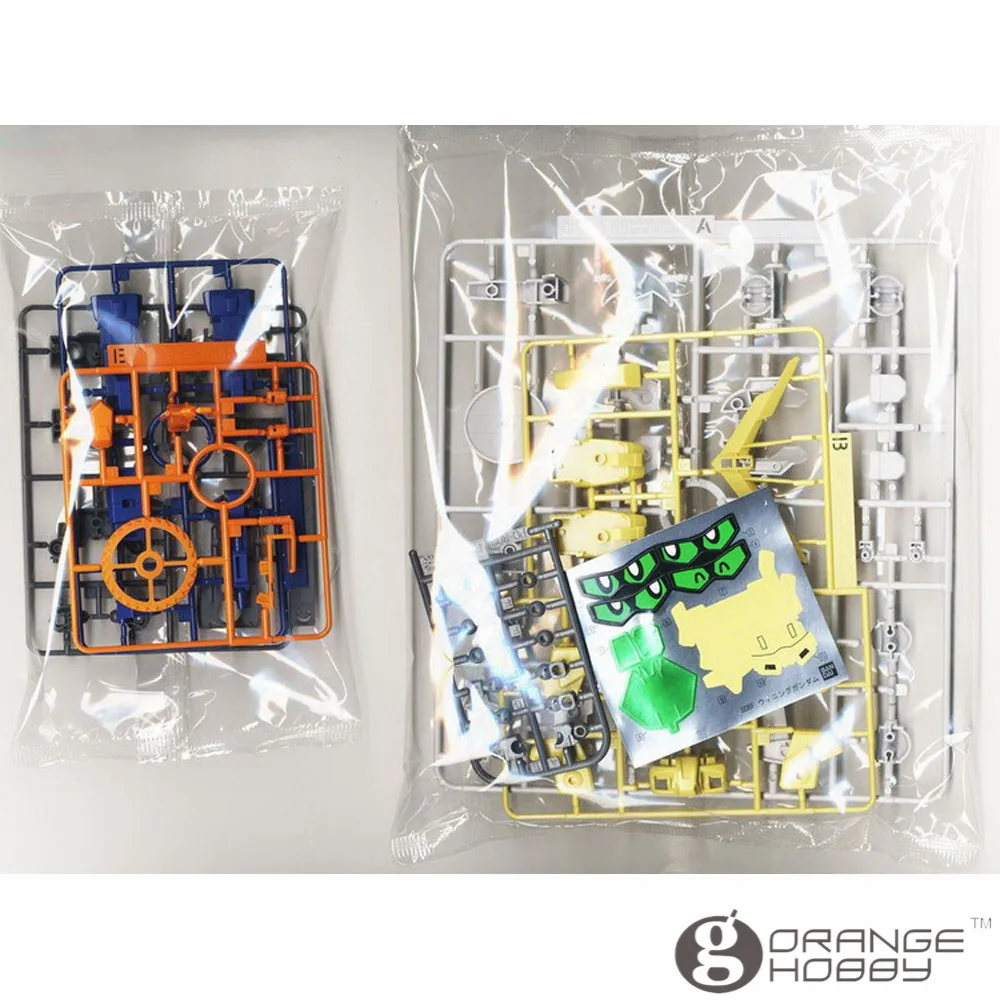 OHS Bandai SD Build Fighters 023 SDBF Winning Gundam Mobile Suit Assembly Model Kits oh|model kit|assembly modelkit model |