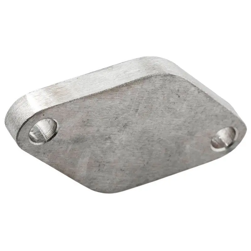 35MM|38MM 304 Stainless Steel Turbo Wastegate Blockoff Plate Block Off | Автомобили и мотоциклы