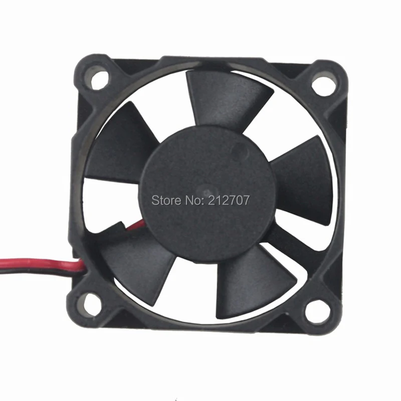 2 шт. Gdstime 35 мм 35x35x10 5В 2Pin 3510 двойной шариковый подшипник бесщеточный DC мини