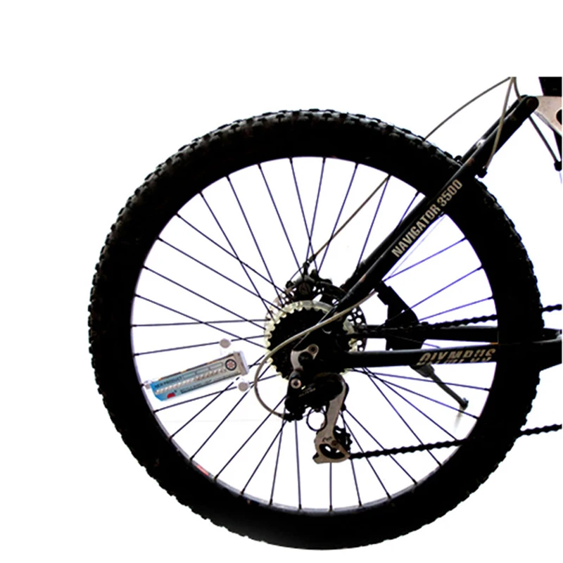 Велосипедная шина для Колеса фары мотоцикла велосипеда 36 светодиодный вспышка