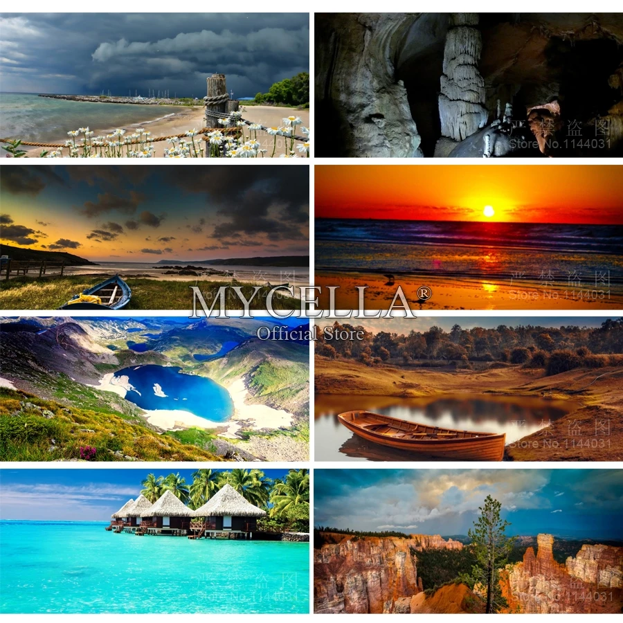 5D Алмазная вышивка картины-наклейки сделай сам Полный Круглый Стразы мозаика