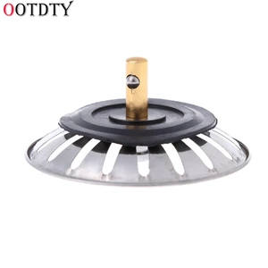 OOTDTY 2018 модные Кухонных Отходов раковина из нержавеющей стали пробка фильтра фильтр для слива воды для фиксаторы уход за кожей лица маска Корзина Сушилка для посуды