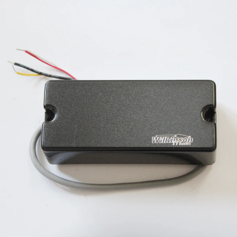 Wilkinson 4 Строка J звукосниматель для бас гитары мыло бар стиль MWJH4|bass pickup|j basssoap pickup |