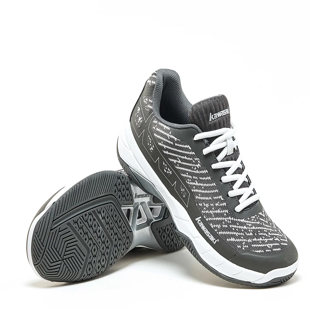 Обувь для бадминтона Kawasaki, мужская обувь Zapatillas Deportivas, износостойкие дышащие кроссовки, спортивная обувь, K-353 K-522