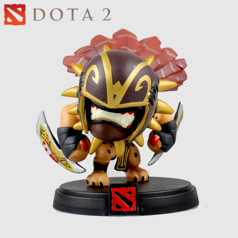 DOTA 2 Moba игра фигурка кровоискатель ПВХ Модель Фигурки защита древней коллекции