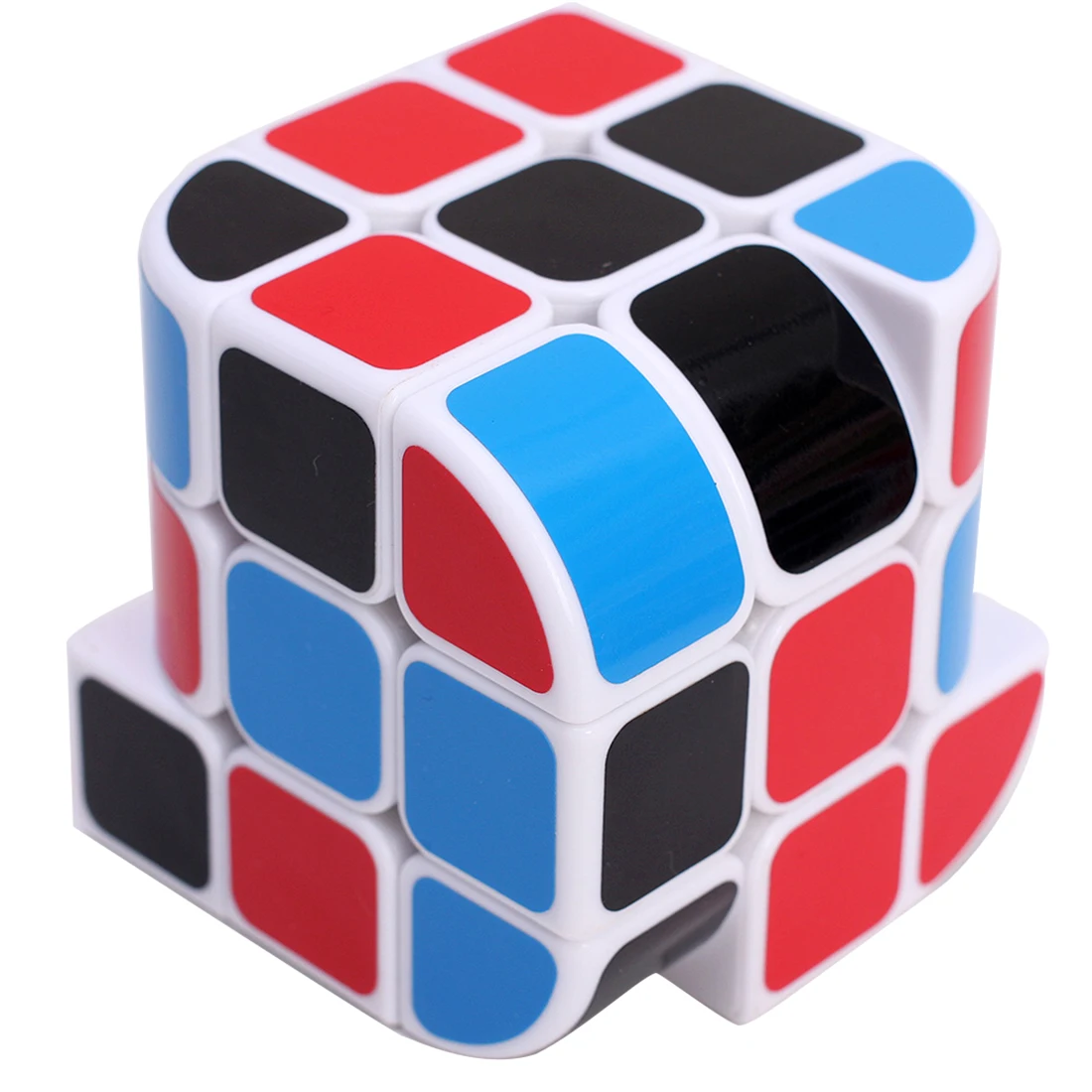 Z cube Penrose cube Trihedron волшебный куб пазл игрушки для соревнований