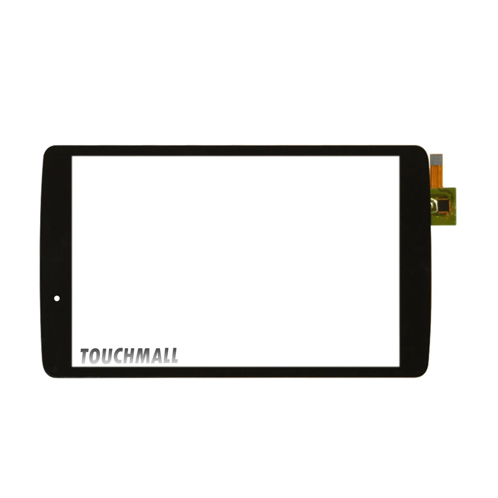 Новый сенсорный экран дигитайзер Замена для LG G Pad F 8 0 V480 V490 8-дюймовый черный +