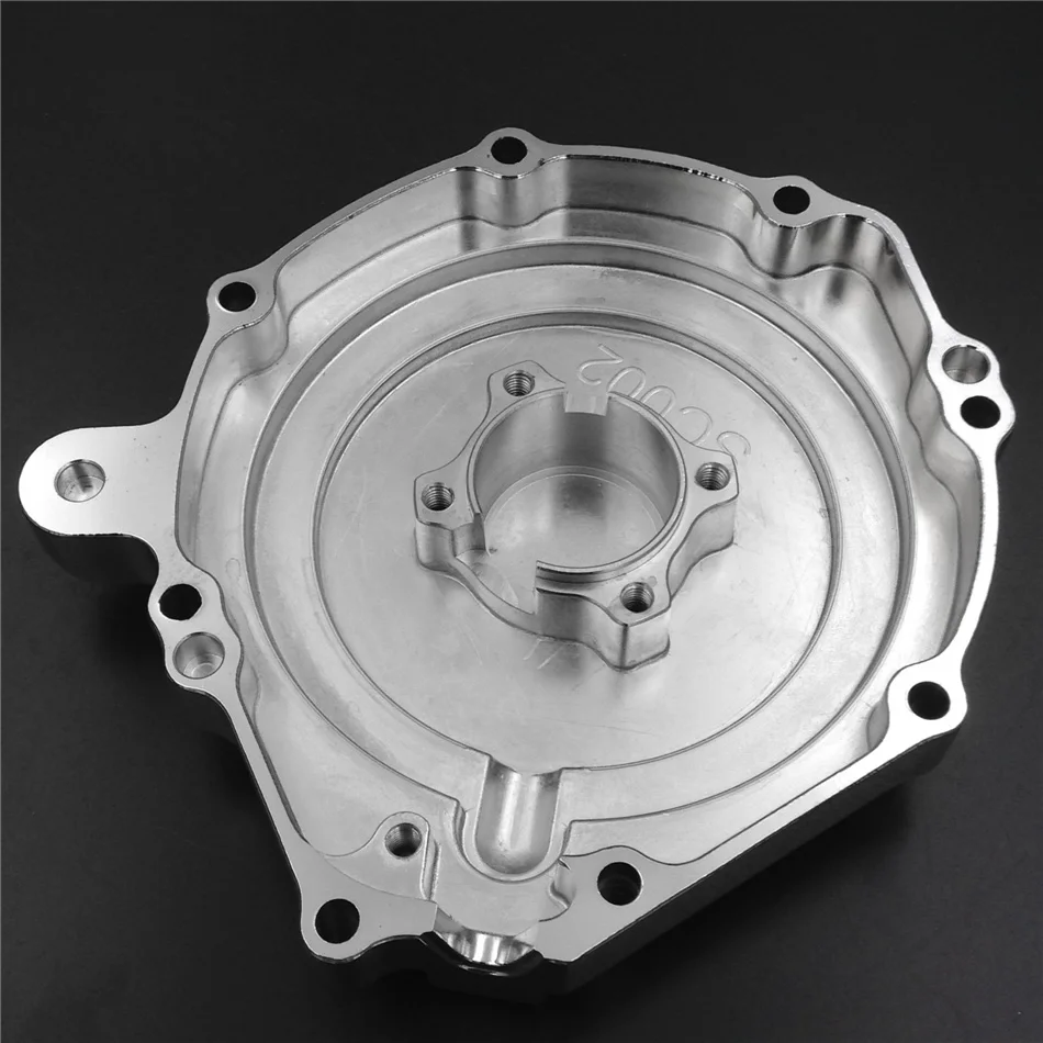 Aftermarket Бесплатная доставка мотоцикла части статора двигателя крышка для Honda CBR1000RR