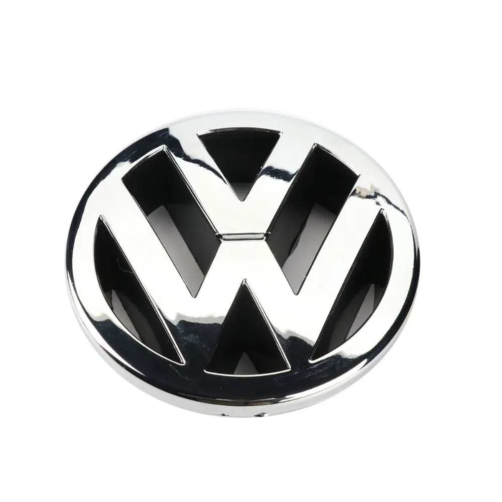 OEM Передняя решетка радиатора эмблема 125 мм для VW Volkswagen PASSAT B5 97 2000 3BD 853 601 FDY|grille