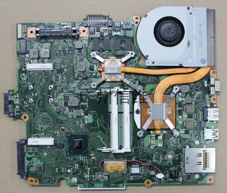 Laptop Computer motherboard integrated electronic circuit board R840 R845 notebook HM65 Graphics card | Электроника