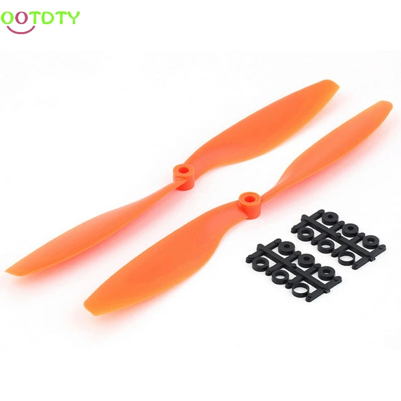 

2020 New 1 Pair 1045 10x4.5 CCW CW Propeller Prop For RC Multicopter Quadcopter F450