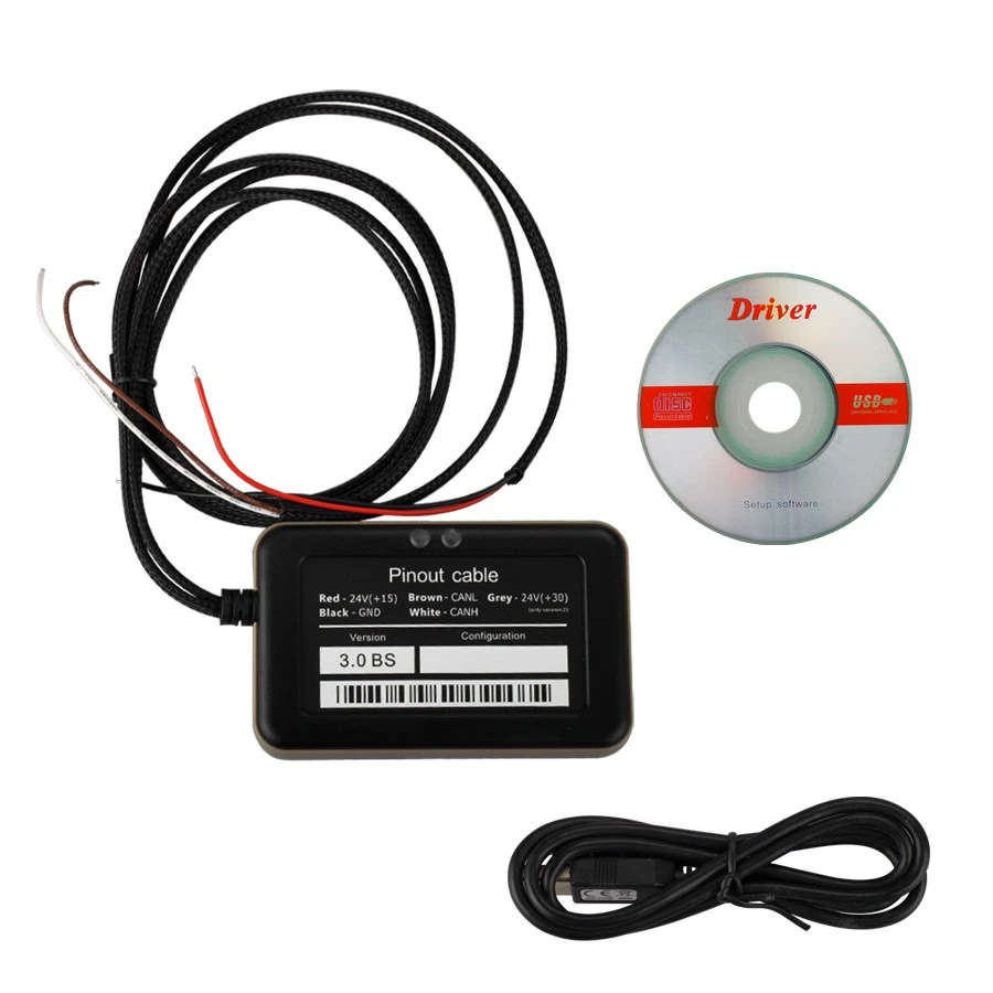 Дешевые 8 в 1 грузовик Adblueobd2 эмулятор с датчиком Nox для Mercedes MAN Scania Iveco DAF Volvo Renault и