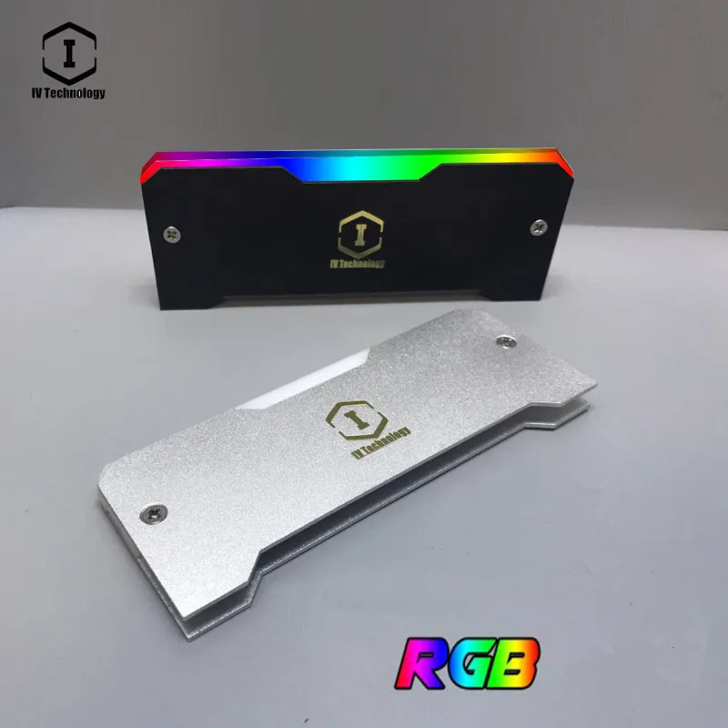 1 х RGB Оперативная память жилет памяти изменить Иллюзия 12 V 5 AURA синхронизации