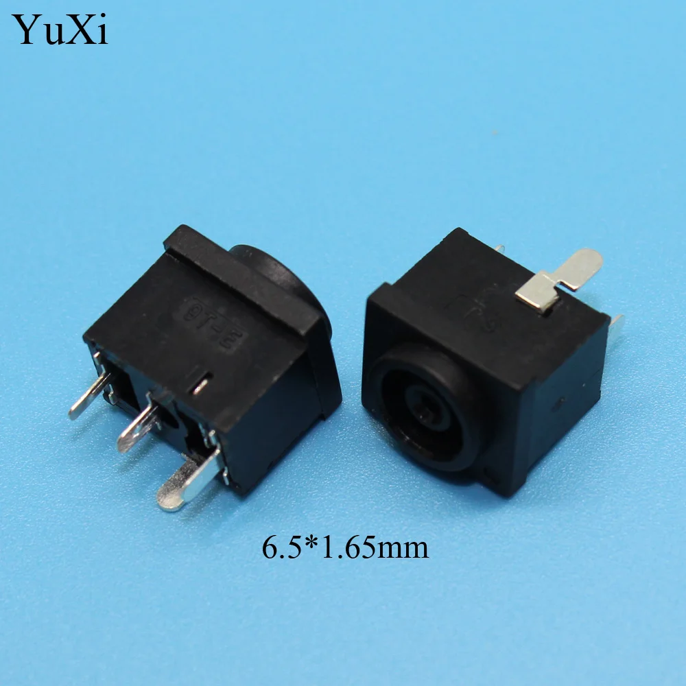 YUXI 2 шт. для компьютерных мониторов Samsung SA300 SA330 SA350 разъем питания постоянного