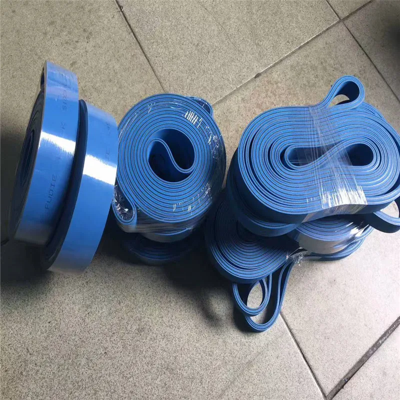 Плоский резиновый ремень привода с высокой износостойкостью|rubber drive belts|flat rubber