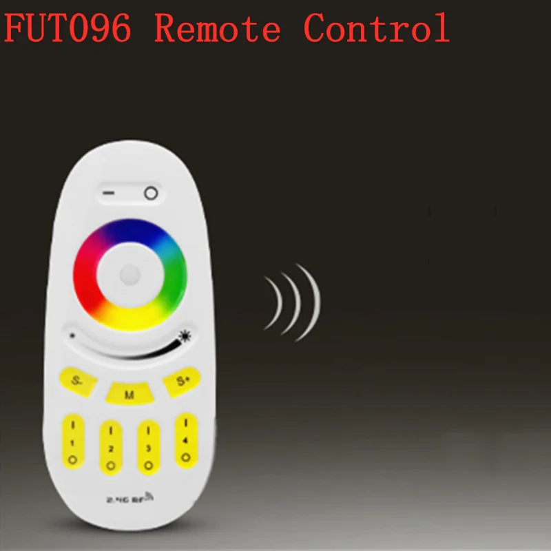MiLight 2 4 ГГц FUT018 series 5 Вт GU10 умные регулируемые 86-265 V RGBCW RGBWW светодиодный лампа свет