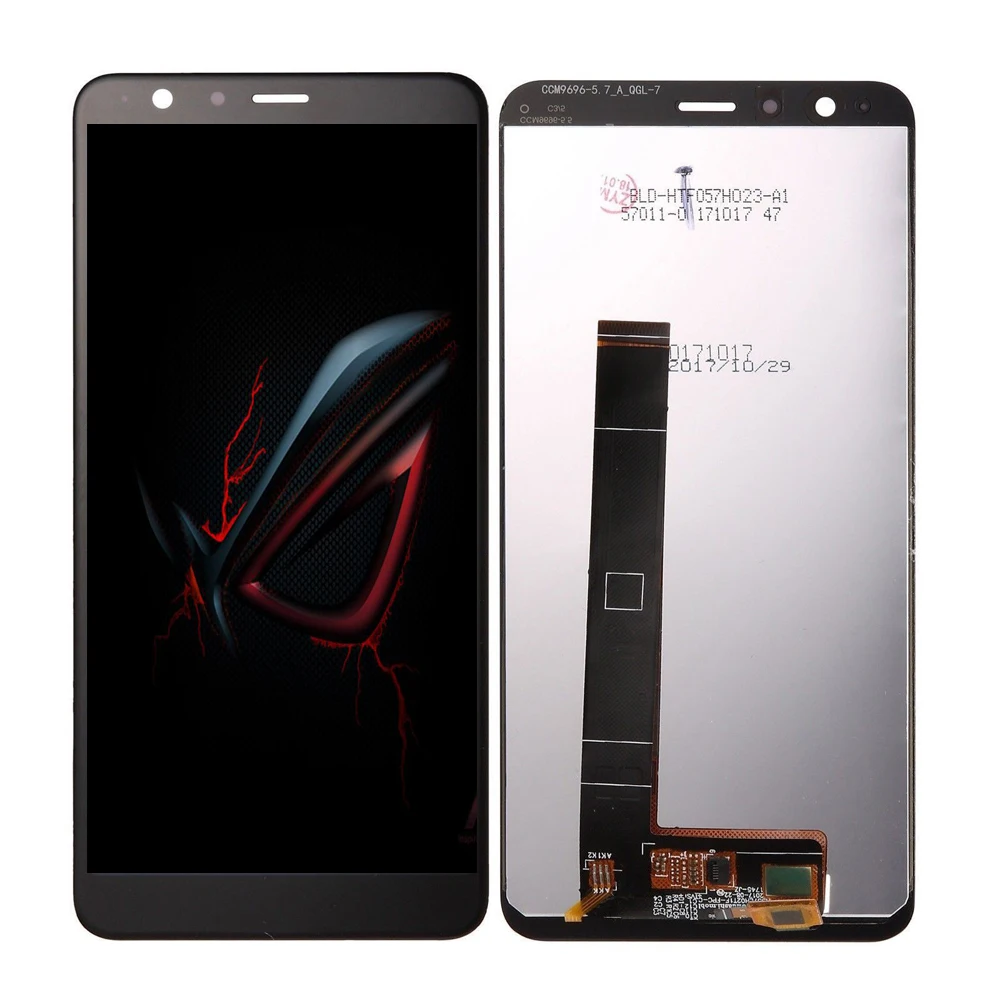 Sinbeda Оригинальный ЖК дисплей для ASUS Zenfone Max Plus ZB570TL X018D X018DC LCD сенсорный экран
