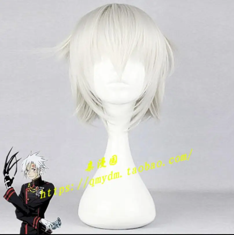 Костюм Аниме D.Gray man для косплея костюм Аллена Уокера костюмы на Хэллоуин женское