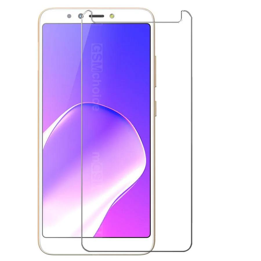 Для Infinix Hot 6x7 закаленное стекло 9H 2.5D Премиум Защитная пленка для экрана 6 pro