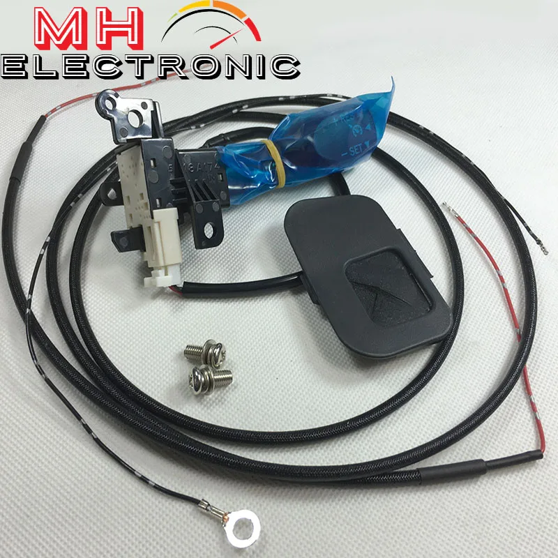 Комплект переключателей круиз контроля MH ELECTRONIC 84632 34011 8463234011 45186 12010 B0 4518612010 E0 для