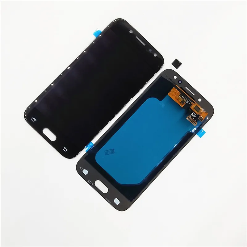 For Samsung for Galaxy J5 2017 J530 SM-J530F LCD Display Touch Screen Digitizer Assembly Change OLED High Quality | Мобильные