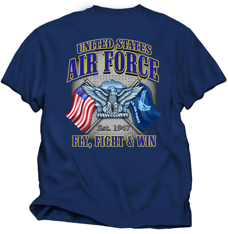 POW MIA футболка с флагом NWT военно воздушные силы морской флот Вьетнам|Мужские