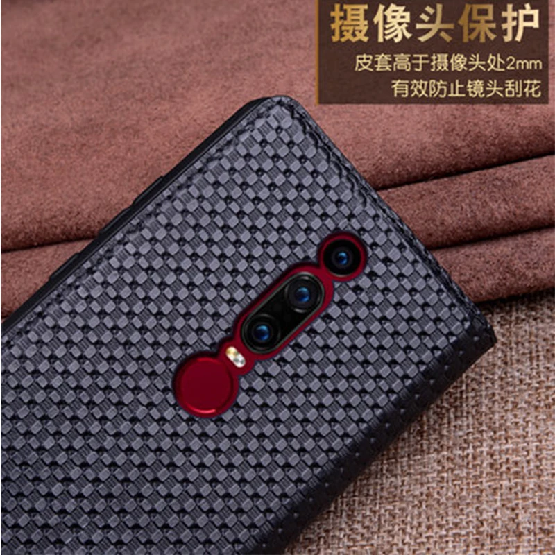 2018 Новый Модный чехол для Huawei Mate RS Porsche из натуральной коровьей кожи кожаные чехлы
