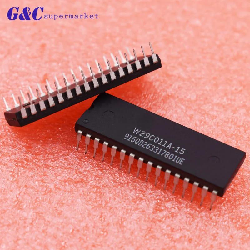 1/5 шт W29C011A-15 29C011 32 шпильки W29C011 EPROM WINBOND IC NEW | Электронные компоненты и