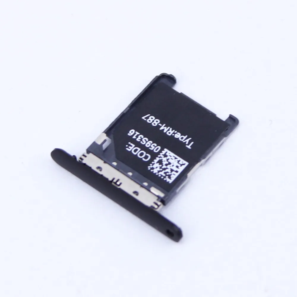 Оригинальный новый держатель SIM карты слот лоток контейнер Замена для Nokia lumia 720 N720