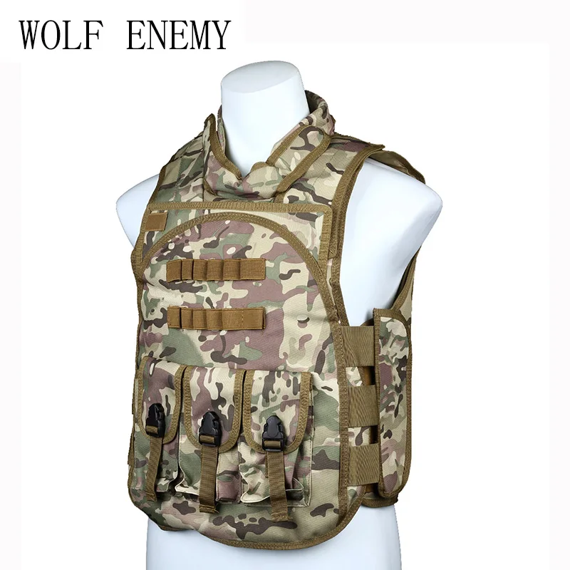 Жилет для страйкбола пейнтбола SWAT BK/DE/multicam|vest airsoft|airsoft multicam vestmulticam tactical |