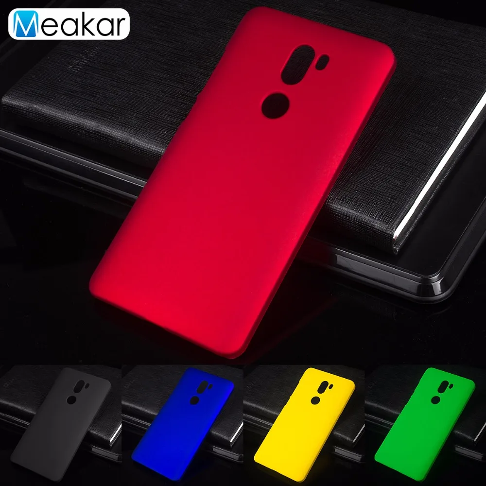 Матовый пластиковый чехол 5 7 дюйма для Xiaomi Mi5S Plus Mi 5S S задняя крышка телефона|xiaomi