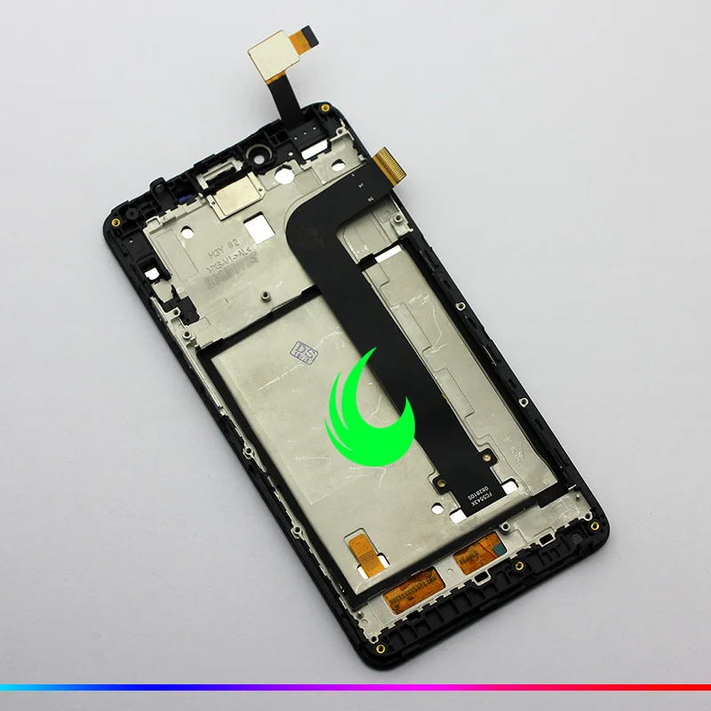 5 &quotоригинальный ЖК дисплей для Xiaomi Redmi Note 2 Дисплей Сенсорный экран планшета в
