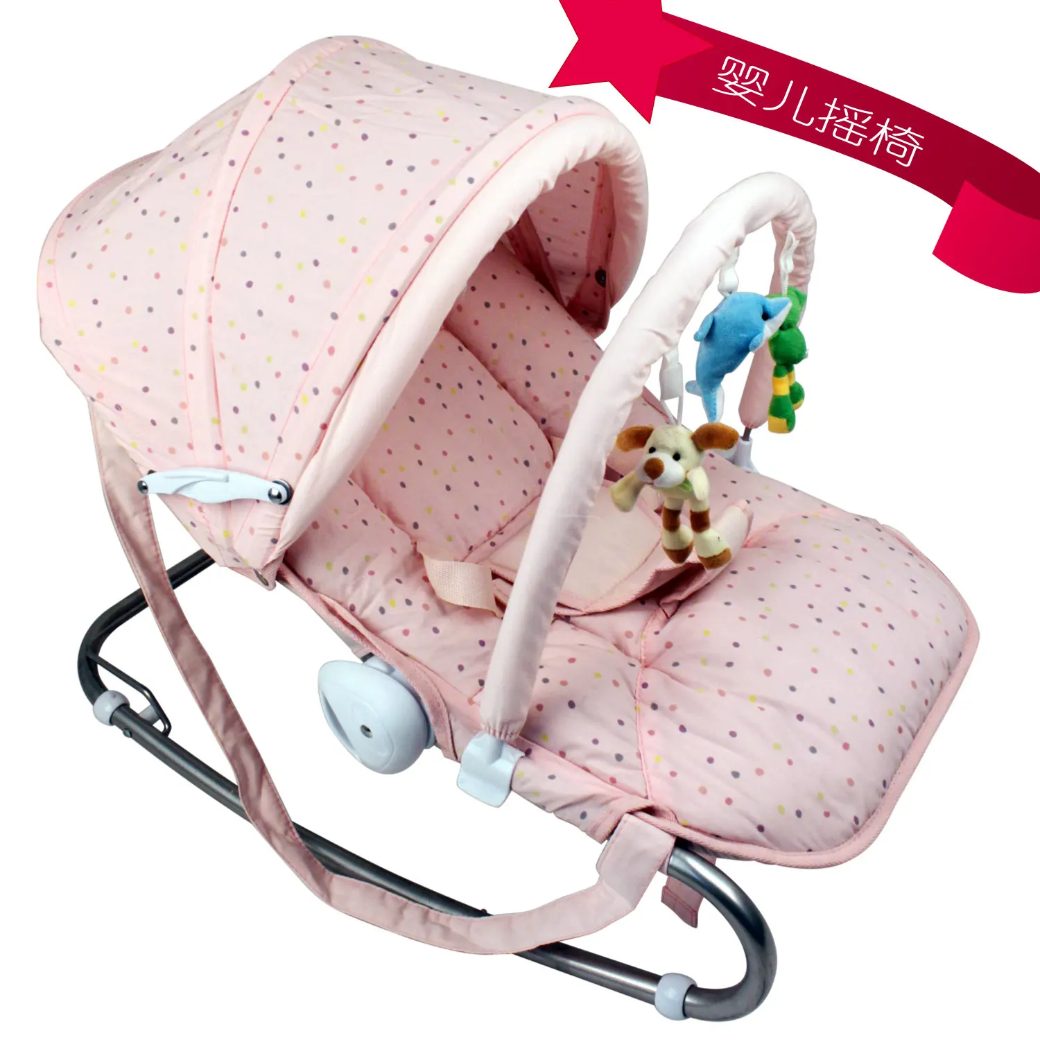 Многофункциональное детское кресло-качалка Электрическое Кресло-Качалка | Мать