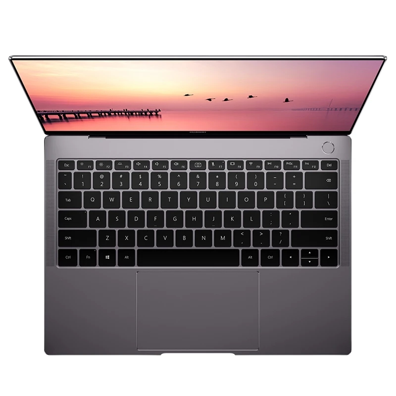 Ноутбук HUAWEI MateBook X Pro оригинальный ноутбук с диагональю 13 9 дюйма Intel Core ОЗУ 8 Гб ПЗУ