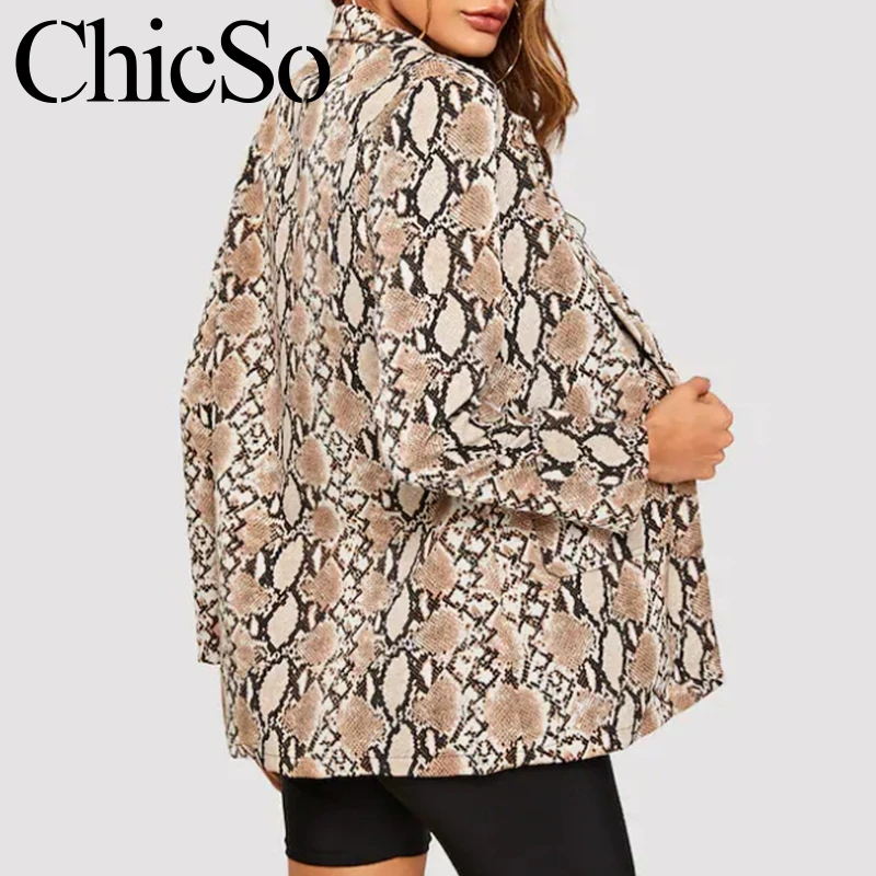 Женский блейзер MissyChilli с длинным рукавом | Женская одежда