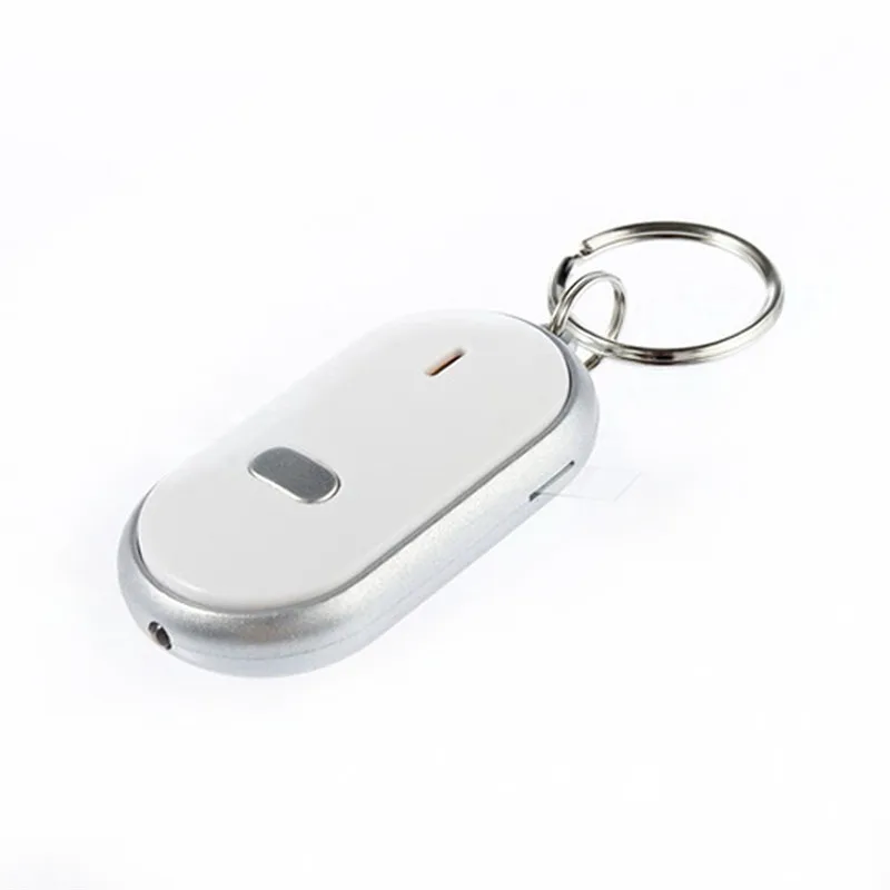 2018 новый со Звуком Свистка поисковый брелок анти потерял Smart Tag детей сумка
