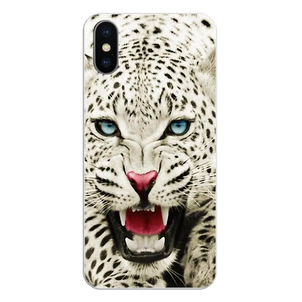 Мягкие чехлы для Huawei P Smart Y6 P8 P9 P10 Plus Nova P20 Lite Pro Mini 2017 SLA-L02 SLA-L22 2i Classic Cool lion tiger Wolf cat |