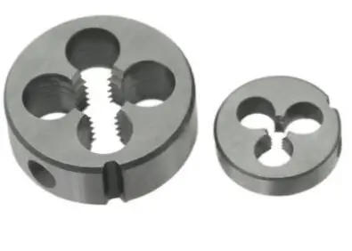 1 шт 6-32 6-40 8-32 10-24 10-32UNC UNF 2-56 4-40 4-48 5-40UNC UNF UNS правые нитки