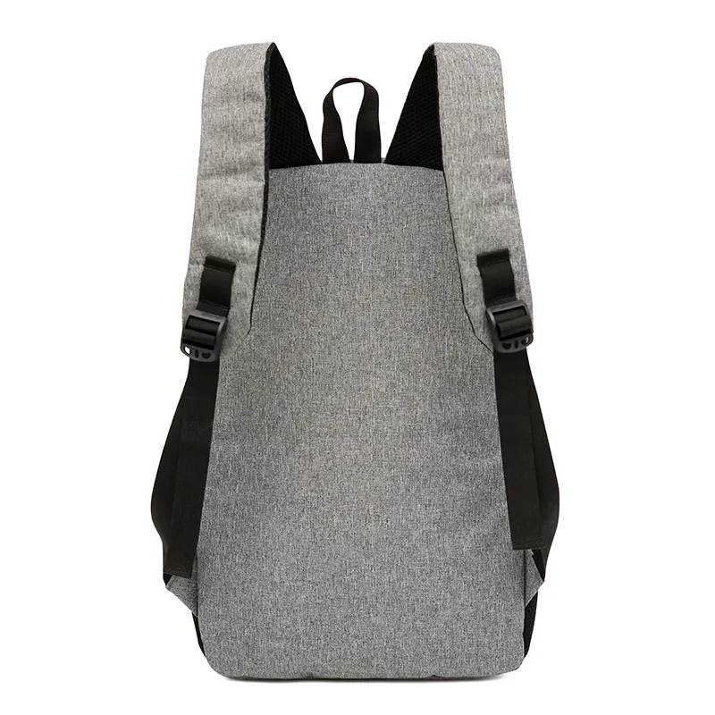 Foreign Trade Goods Cross Border Shoulder Bag Men's And Women's Backpack Computer Outdoor Travel Multi-function Large C | Багаж и