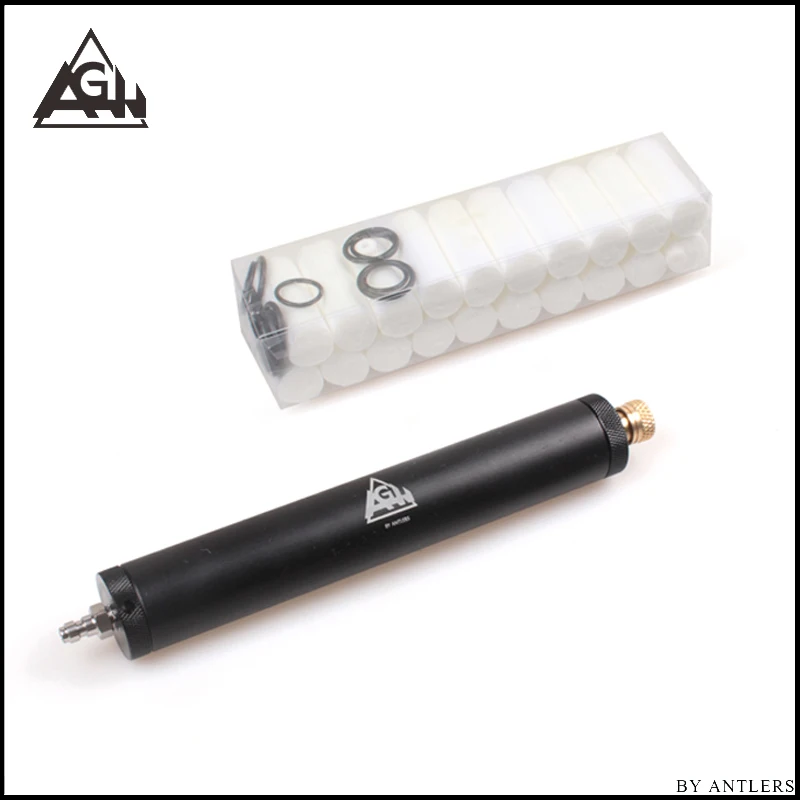 

PCP Compressor Pump Diving Water-Oil Separator Air Filter High Pressure Pump Filter for electric compressor with 8mm Nipple