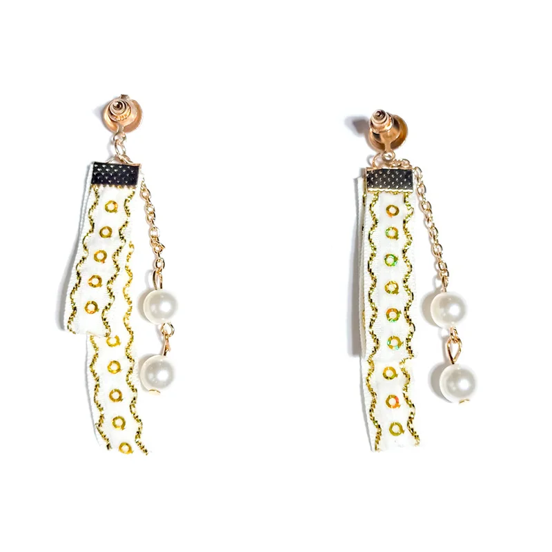 F & U брендовые милые сексуальные кружевные жемчужные подвески ювелирные изделия