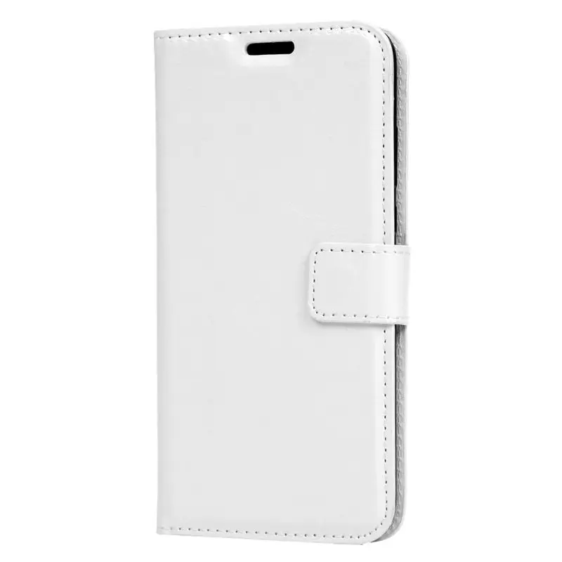 Кожаный Кошелёк на магните чехол для huawei P30 Lite Чехлы держатель карт флип-чехол