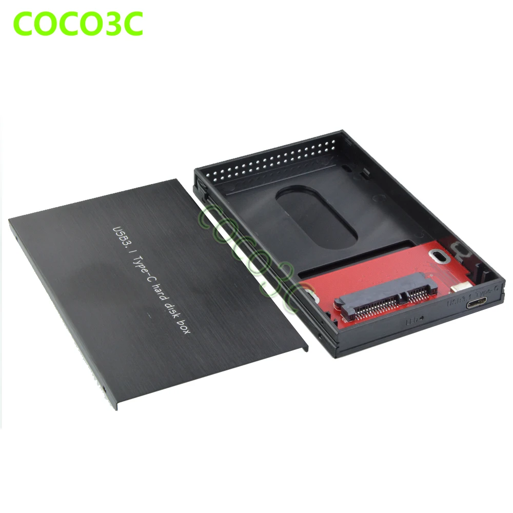 Внешний корпус для жесткого диска с интерфейсом USB 3 1 Type C и SATA 0|enclosure electronic|enclosure
