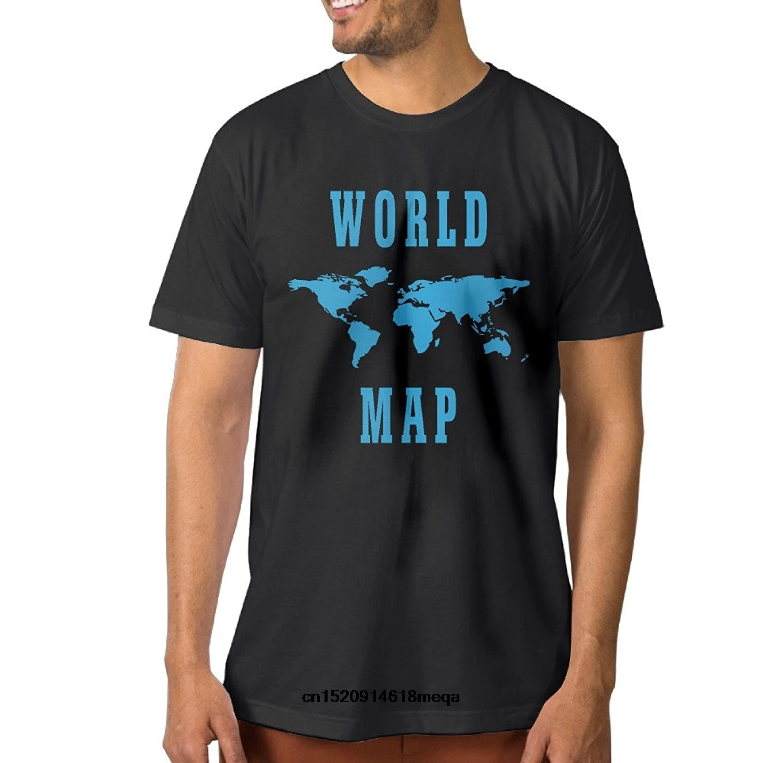 Gildan funny t shirts Men's Crew Neck T-Shirt Summer Fashion Style t-shirt | Мужская одежда