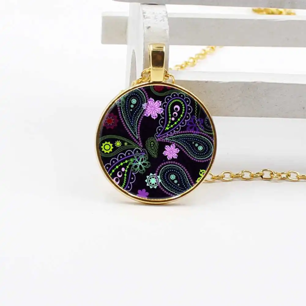 4 цвета высокое качество Золотая подвеска религиозное ожерелье массивное