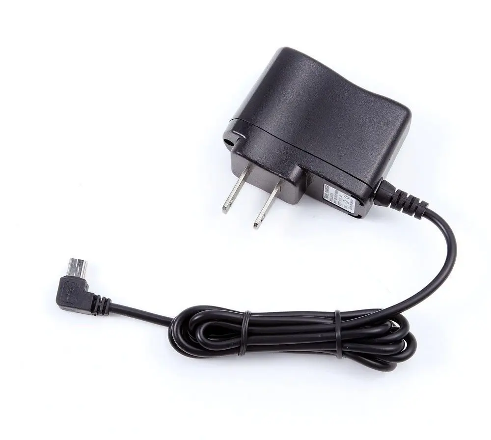 EU/US Mini USB 5 контактный адаптер питания переменного тока настенное зарядное