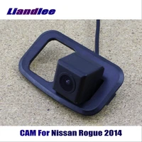 liandlee for nissan rogue 2014 car rear view camera reverse parking cam hd ccd night vision