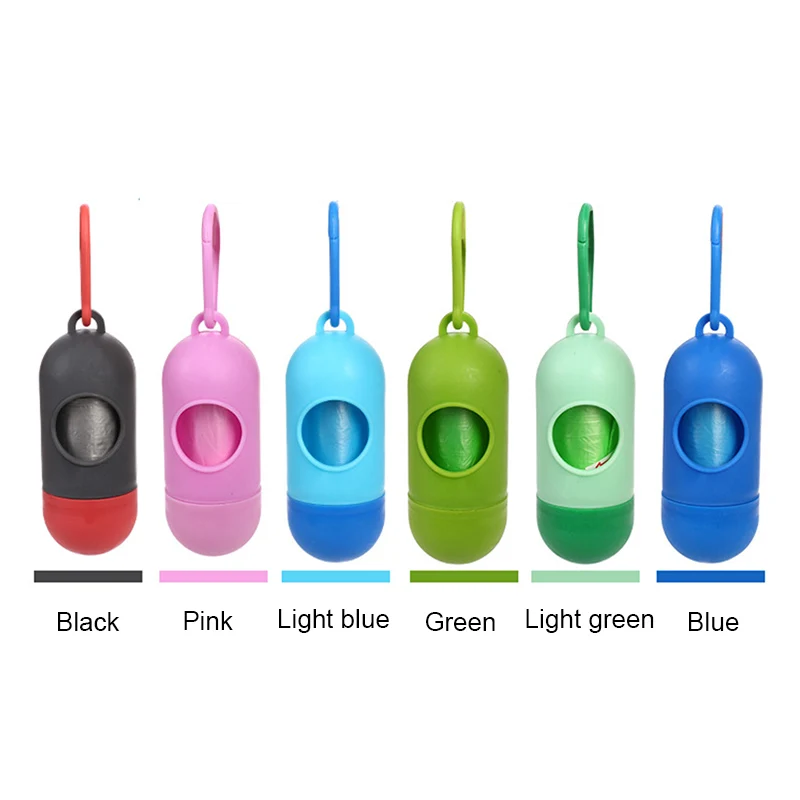 Полезные Многофункциональный собака Кот мешок для мусора коробка хранения Чехол