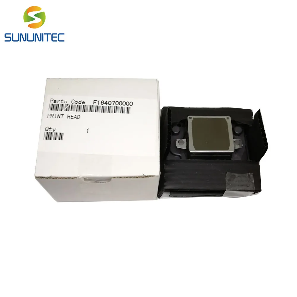 Оригинальная печатающая головка F1640700 для Epson R250 RX430 RX530 Photo20 CX3500 CX3650 CX5700 CX6900 CX5900 CX9300