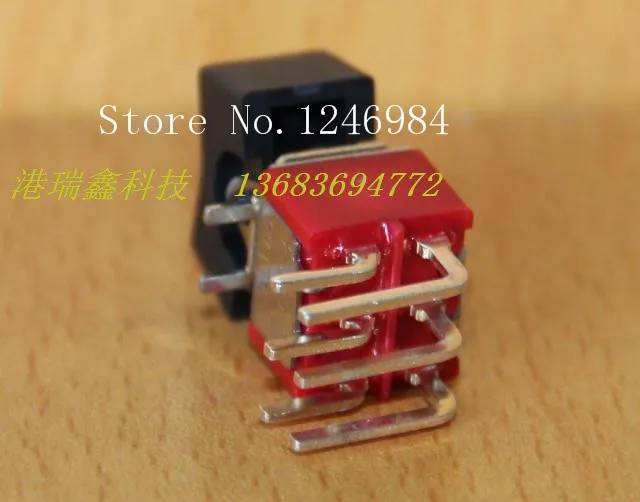 [SA]R8018P R11 Шесть Ноги сгибаются двойной киосков маленький переключатель кулисный